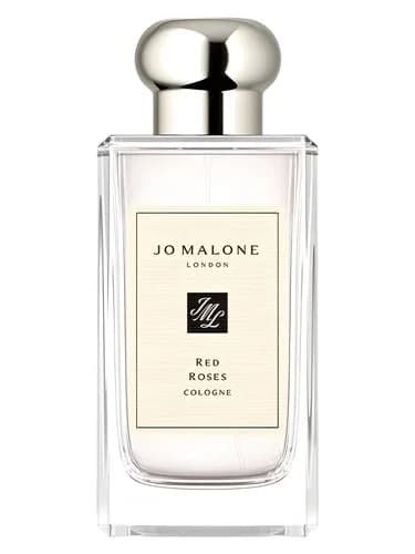 Frasco del perfume Red Roses de Jo Malone London — fragancia femenino