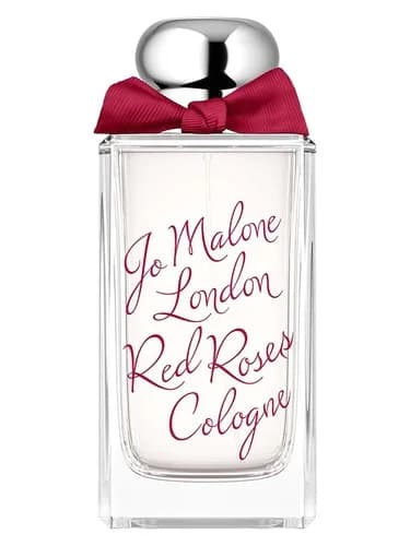 Frasco del perfume Red Roses Cologne de Jo Malone London — fragancia unisex