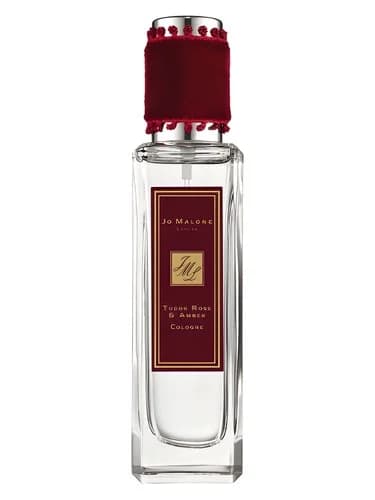 Frasco del perfume Rock The Ages Tudor Rose Amber de Jo Malone London — fragancia unisex