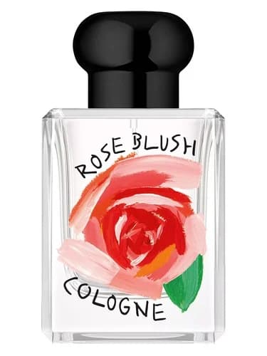 Frasco del perfume Rose Blush Cologne 2024 de Jo Malone London — fragancia femenino