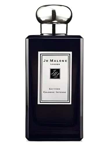 Frasco del perfume Saffron de Jo Malone London — fragancia unisex
