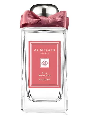 Frasco del perfume Silk Blossom 2017 de Jo Malone London — fragancia femenino