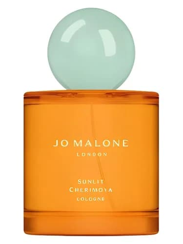 Frasco del perfume Sunlit Cherimoya Cologne de Jo Malone London — fragancia unisex