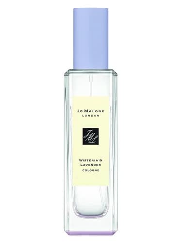 Frasco del perfume Wisteria Lavender Cologne de Jo Malone London — fragancia unisex