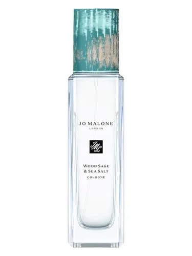 Frasco del perfume Wood Sage Sea Salt Cologne de Jo Malone London — fragancia unisex