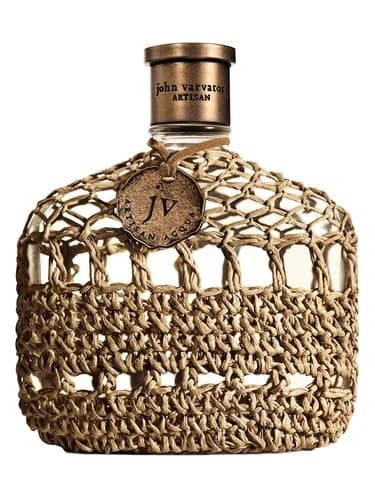 Frasco del perfume Artisan Acqua de John Varvatos — fragancia masculino