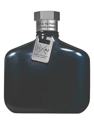 Frasco del perfume Jv X Nj de John Varvatos — fragancia masculino