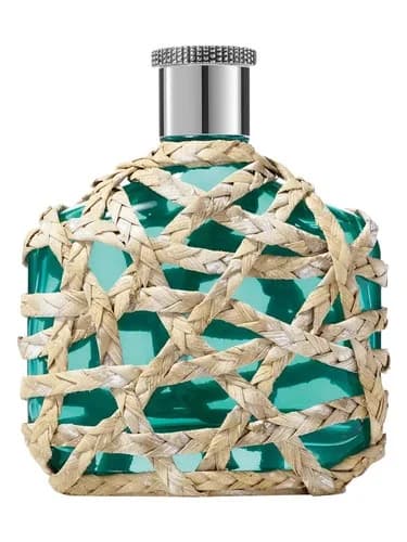 Frasco del perfume Xx Artisan Teal de John Varvatos — fragancia masculino