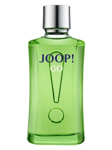 Frasco del perfume Joop Go de Joop — fragancia masculino