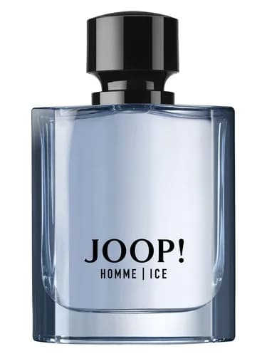 Frasco del perfume Joop Homme Ice de Joop — fragancia masculino