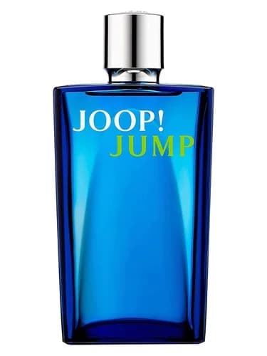 Frasco del perfume Joop Jump de Joop — fragancia masculino