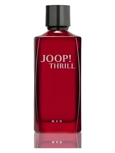 Frasco del perfume Joop Thrill Man de Joop — fragancia masculino
