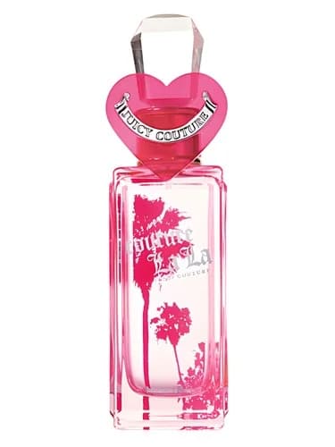 Frasco del perfume Couture La La Malibu de Juicy Couture — fragancia femenino