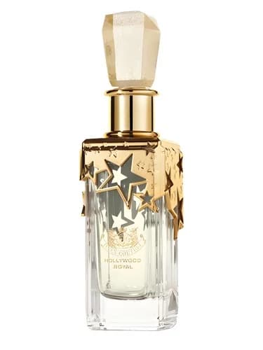 Frasco del perfume Hollywood Royal de Juicy Couture — fragancia femenino
