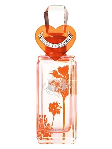 Frasco del perfume Juicy Couture Malibu de Juicy Couture — fragancia femenino