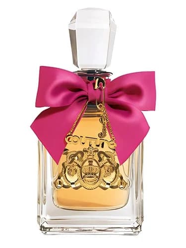 Frasco del perfume Viva La Juicy de Juicy Couture — fragancia femenino