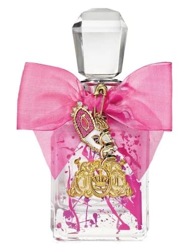 Frasco del perfume Viva La Juicy Soiree de Juicy Couture — fragancia femenino