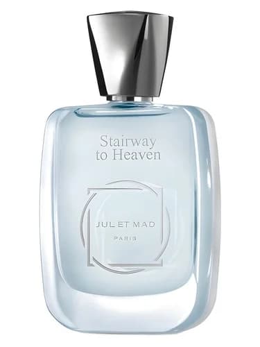 Frasco del perfume Stairway To Heaven de Jul Et Mad Paris — fragancia unisex