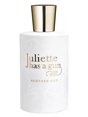 Frasco del perfume Another Oud de Juliette Has A Gun — fragancia unisex