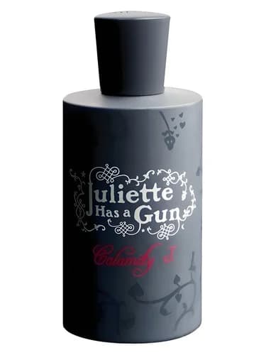 Frasco del perfume Calamity J de Juliette Has A Gun — fragancia femenino