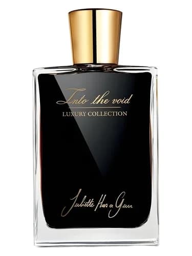 Frasco del perfume Into The Void de Juliette Has A Gun — fragancia unisex
