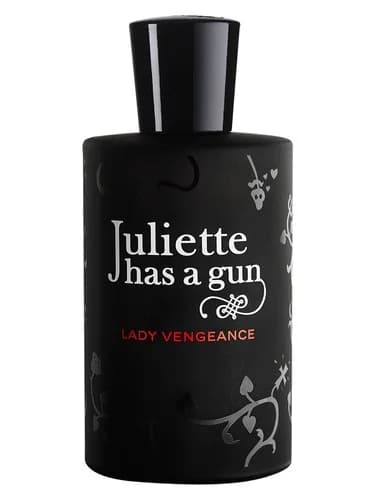 Frasco del perfume Lady Vengeance de Juliette Has A Gun — fragancia femenino