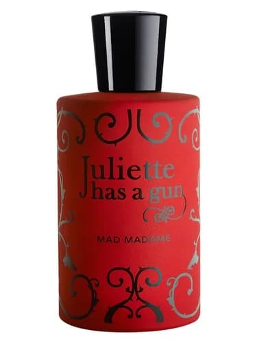 Frasco del perfume Mad Madame de Juliette Has A Gun — fragancia femenino