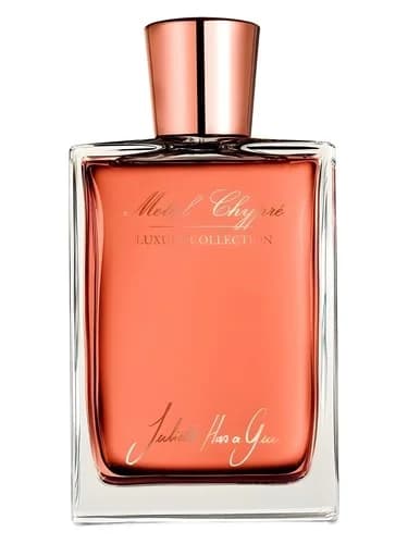 Frasco del perfume Metal Chypre de Juliette Has A Gun — fragancia unisex