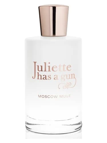 Frasco del perfume Moscow Mule de Juliette Has A Gun — fragancia unisex