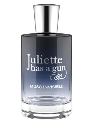 Frasco del perfume Musc Invisible de Juliette Has A Gun — fragancia femenino
