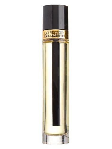 Frasco del perfume Karleidoscope de Karl Lagerfeld — fragancia femenino