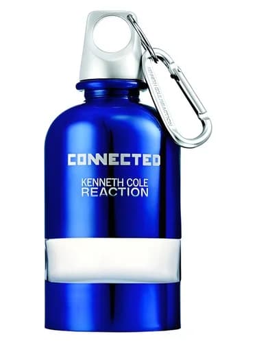 Frasco del perfume Connected Kenneth Cole Reaction de Kenneth Cole — fragancia masculino