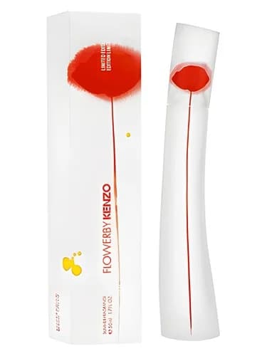 Frasco del perfume Flower By Kenzo Summer 2008 de Kenzo — fragancia femenino