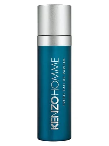 Frasco del perfume Kenzo Homme Fresh Eau De Parfum de Kenzo — fragancia masculino