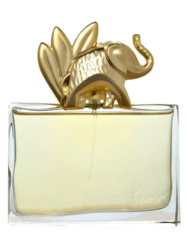 Frasco del perfume Kenzo Jungle L Elephant de Kenzo — fragancia femenino