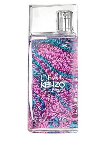 Frasco del perfume L Eau Kenzo Aquadisiac Pour Femme de Kenzo — fragancia femenino