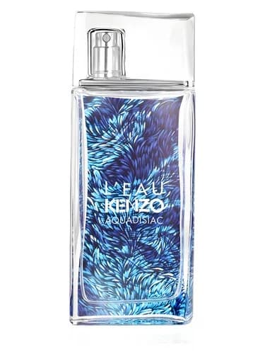 Frasco del perfume L Eau Kenzo Aquadisiac Pour Homme de Kenzo — fragancia masculino