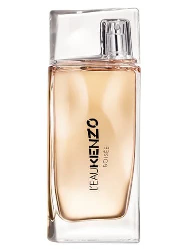 Frasco del perfume L Eau Kenzo Boisee de Kenzo — fragancia masculino