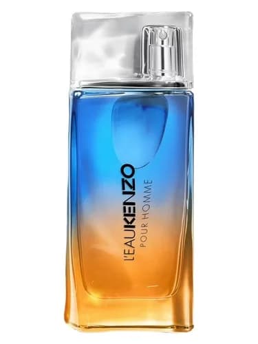 Frasco del perfume L Eau Kenzo Pour Homme Sunlight Edition Limitee de Kenzo — fragancia masculino