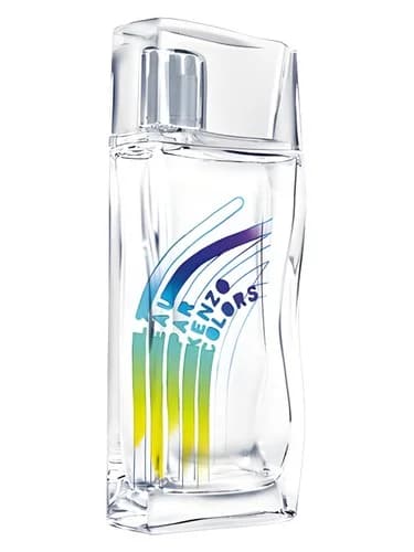 Frasco del perfume L Eau Par Kenzo Colors Pour Homme de Kenzo — fragancia masculino