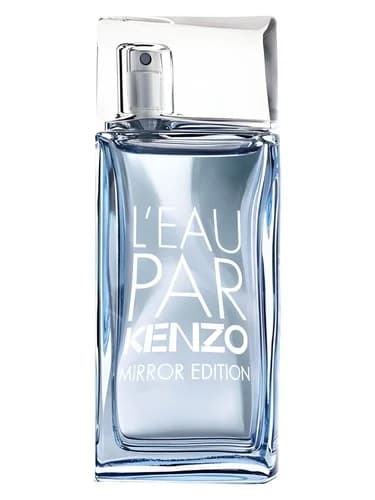 Frasco del perfume L Eau Par Kenzo Mirror Edition Pour Homme de Kenzo — fragancia masculino