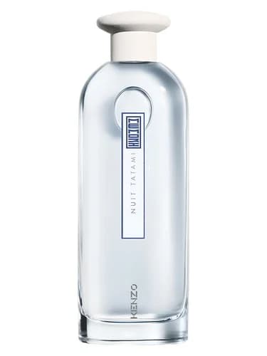 Frasco del perfume Nuit Tatami de Kenzo — fragancia unisex