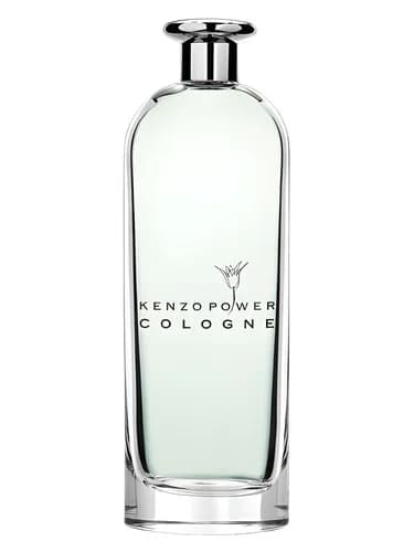Frasco del perfume Power Cologne de Kenzo — fragancia masculino