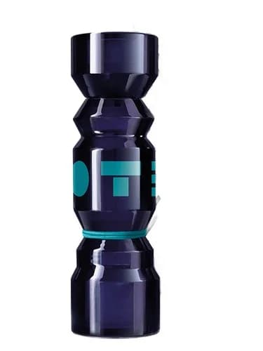 Frasco del perfume Totem Blue de Kenzo — fragancia unisex