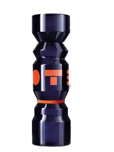 Frasco del perfume Totem Orange de Kenzo — fragancia unisex