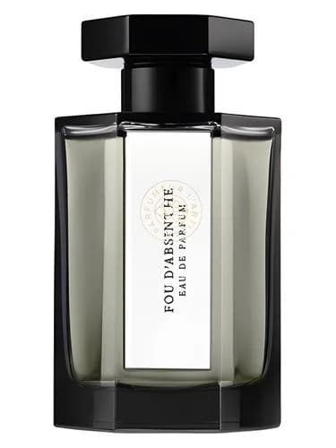 Frasco del perfume Fou D Absinthe de L Artisan Parfumeur — fragancia unisex