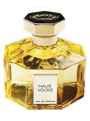 Frasco del perfume Haute Voltige de L Artisan Parfumeur — fragancia unisex