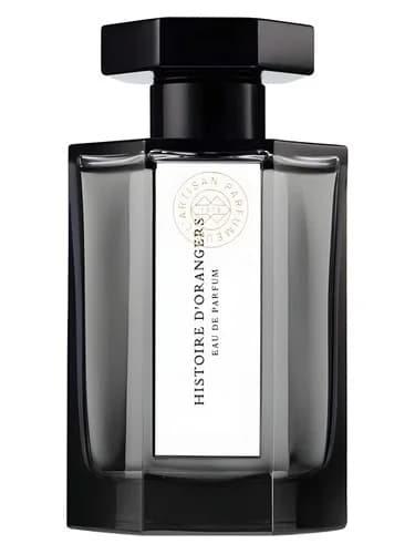 Frasco del perfume Histoire D Orangers de L Artisan Parfumeur — fragancia unisex