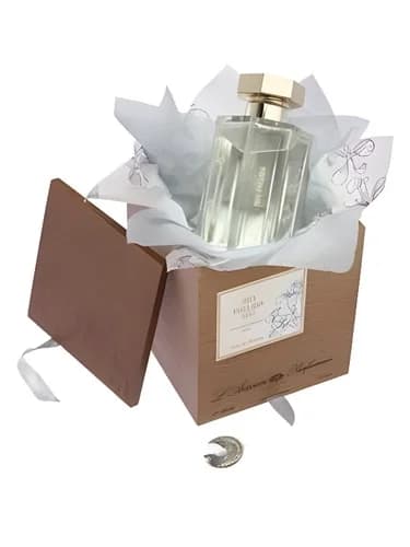 Frasco del perfume Iris Pallida 2007 de L Artisan Parfumeur — fragancia unisex