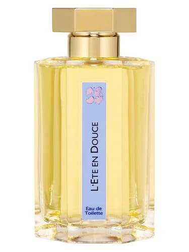 Frasco del perfume L Ete En Douce Extrait De Songe de L Artisan Parfumeur — fragancia unisex